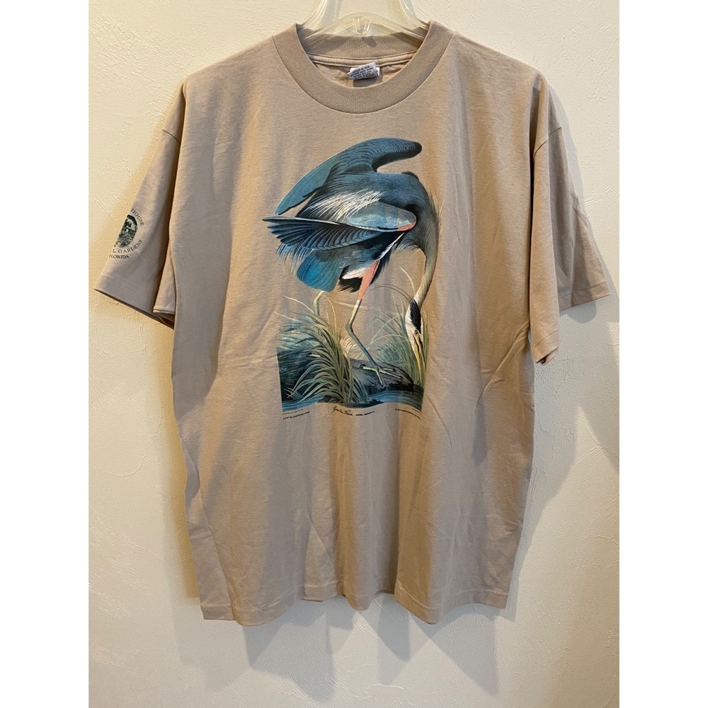 NWOT Audubon tshirt.